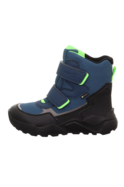 Superfit Rocket Çocuk Gore-Tex Bot - Lacivert 000402-8030