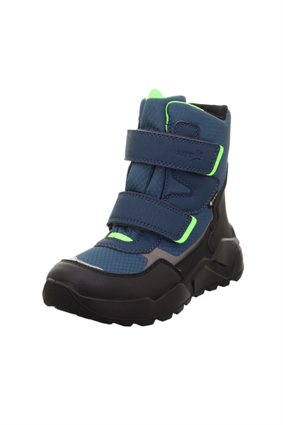 Superfit Rocket Çocuk Gore-Tex Bot - Lacivert 000402-8030