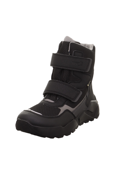 Superfit Rocket Çocuk Gore-Tex Bot - Siyah 000402-0010