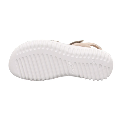 Superfit Sparkle Kız Çocuk Bej Sandalet 609004-4010