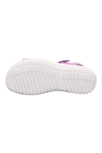 Superfit Sparkle Kız Çocuk Lila  Sandalet 009010-8500
