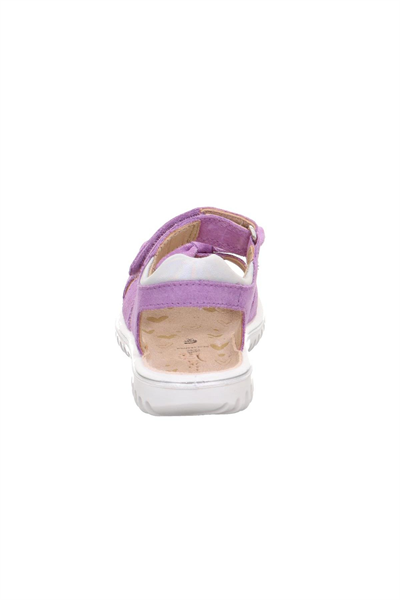 Superfit Sparkle Kız Çocuk Lila  Sandalet 009010-8500