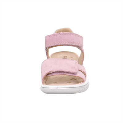 Superfit Sparkle Kız Çocuk Pembe Sandalet 609004-5510
