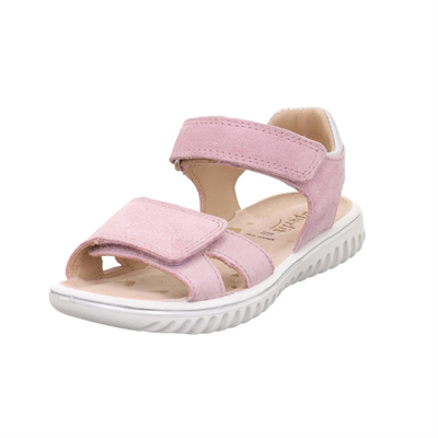 Superfit Sparkle Kız Çocuk Pembe Sandalet 609004-5510