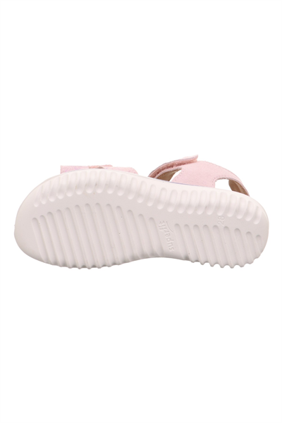 Superfit Sparkle Kız Çocuk Sandalet - Pudra Lila 609004-5550