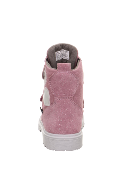Superfit Spirit Kız Çocuk Lila Gore-Tex Bot 000901-8500