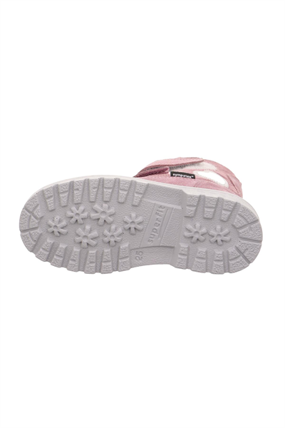 Superfit Spirit Kız Çocuk Lila Gore-Tex Bot 000901-8500