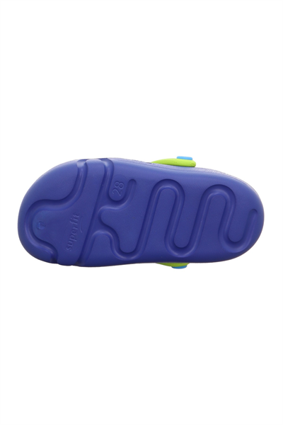 Superfit Splash C Çocuk Lacivert Terlik 000990-8000