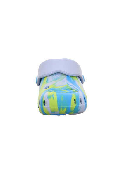 Superfit Splash C Çocuk Terlik  - Mavi Yeşil 000990-8400