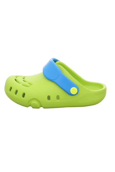 Superfit Splash C Çocuk Yeşil Terlik 000990-7500