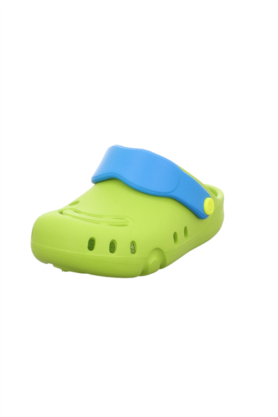 Superfit Splash C Çocuk Yeşil Terlik 000990-7500