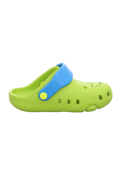 Superfit Splash C Çocuk Yeşil Terlik 000990-7500