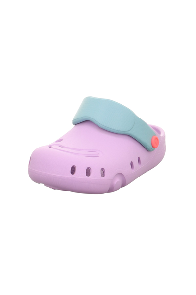 Superfit Splash C Kız Çocuk Lila Terlik 000990-8500