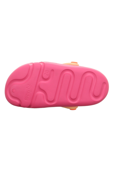Superfit Splash C Kız Çocuk Pembe Terlik 000990-5500