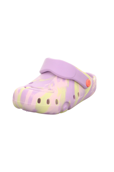 Superfit Splash C Kız Çocuk Terlik - Lila Sarı 000990-8510