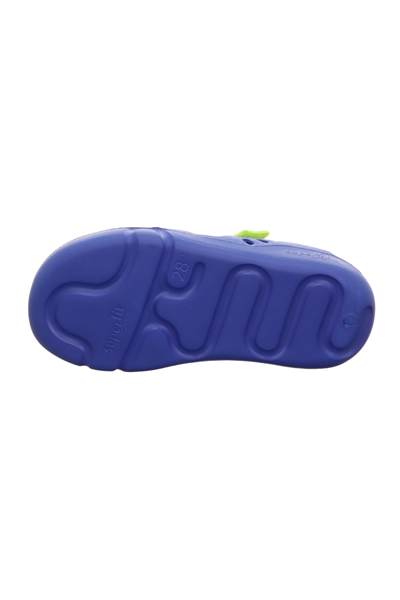 Superfit Splash S Çocuk Lacivert Sandalet 000991-8000