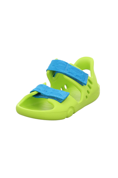 Superfit Splash S Çocuk Yeşil Sandalet 000991-7500