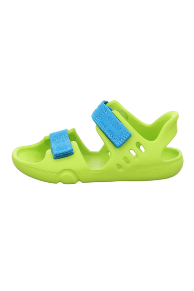 Superfit Splash S Çocuk Yeşil Sandalet 000991-7500