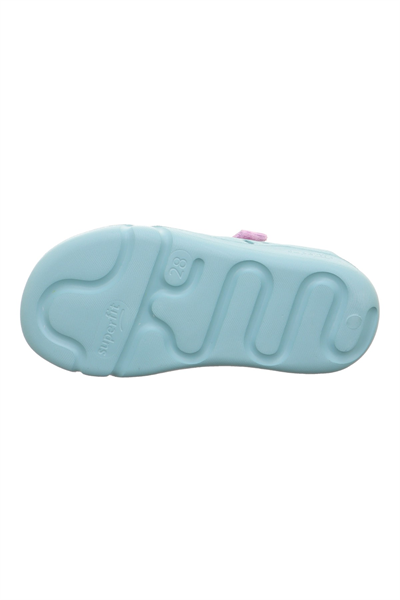 Superfit Splash S Kız Çocuk Mint Sandalet 000991-7510