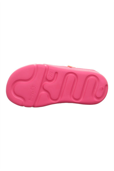 Superfit Splash S Kız Çocuk Pembe Sandalet 000991-5500