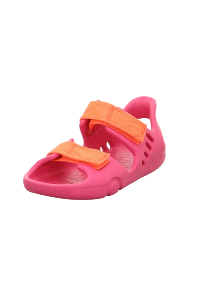 Superfit Splash S Kız Çocuk Pembe Sandalet 000991-5500