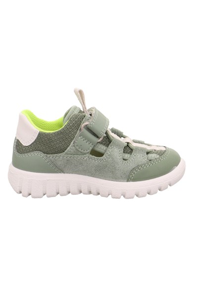 Superfit Sport7 Mini Çocuk Spor Sandalet - Haki 006181-7500