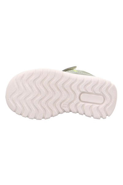 Superfit Sport7 Mini Çocuk Spor Sandalet - Haki 006181-7500