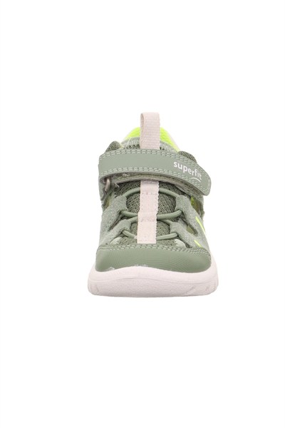 Superfit Sport7 Mini Çocuk Spor Sandalet - Haki 006181-7500
