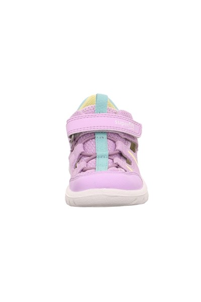 Superfit Sport7 Mini Kız Çocuk Spor Sandalet - Lila 006181-8500