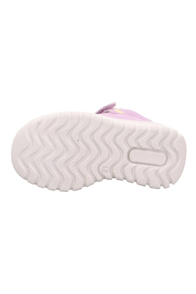 Superfit Sport7 Mini Kız Çocuk Spor Sandalet - Lila 006181-8500