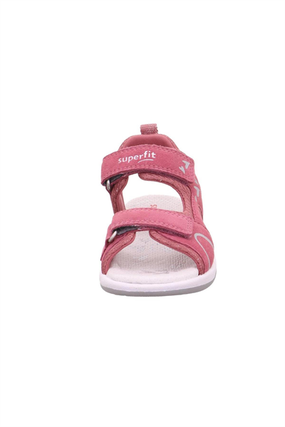 Superfit Sunny Kız Çocuk Pembe Sandalet 006126-5510
