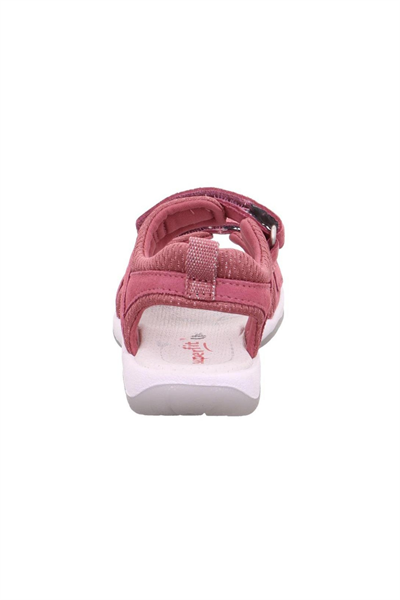 Superfit Sunny Kız Çocuk Pembe Sandalet 006126-5510
