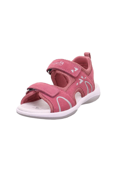 Superfit Sunny Kız Çocuk Pembe Sandalet 006126-5510