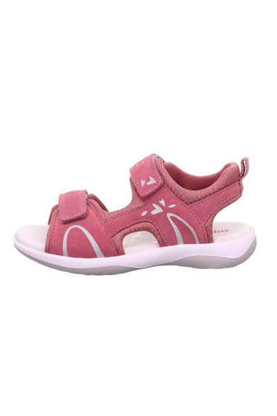 Superfit Sunny Kız Çocuk Pembe Sandalet 006126-5510