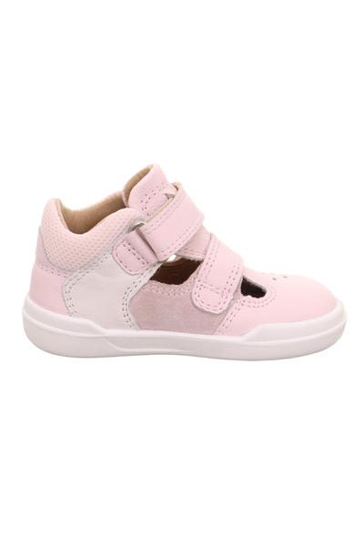 Superfit Superfree Kız Bebek Sandalet - Pudra 000547-5510