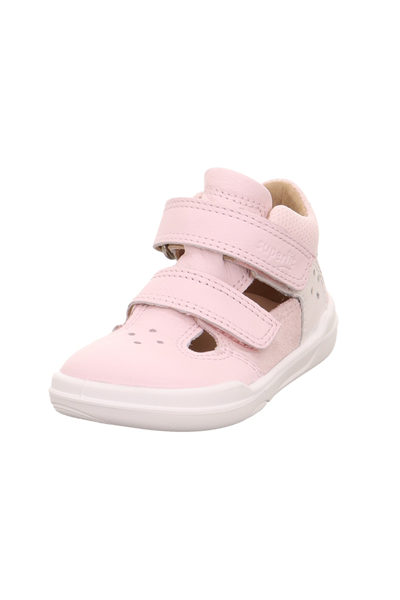 Superfit Superfree Kız Bebek Sandalet - Pudra 000547-5510