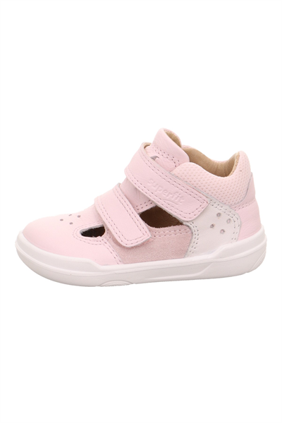 Superfit Superfree Kız Bebek Sandalet - Pudra 000547-5510