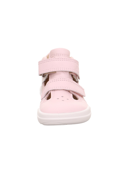 Superfit Superfree Kız Bebek Sandalet - Pudra 000547-5510