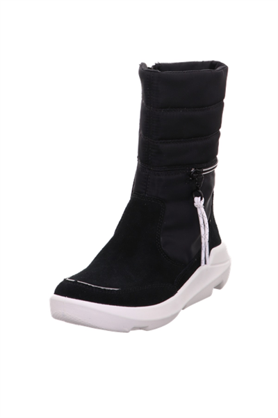Superfit Twilight Kız Çocuk Gore-tex Siyah Çizme 000151-0000