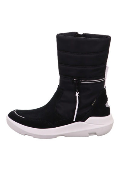 Superfit Twilight Kız Çocuk Gore-tex Siyah Çizme 000151-0000
