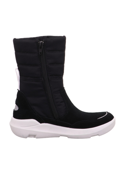 Superfit Twilight Kız Çocuk Gore-tex Siyah Çizme 000151-0000