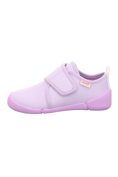 Superfit Venti Kız Çocuk Ev Kreş Ayakkabısı - Lila 006700-8510