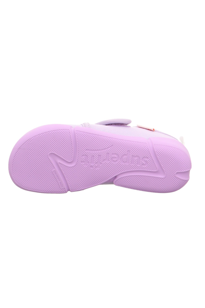 Superfit Venti Kız Çocuk Ev Kreş Ayakkabısı - Lila 006700-8510