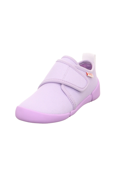 Superfit Venti Kız Çocuk Ev Kreş Ayakkabısı - Lila 006700-8510