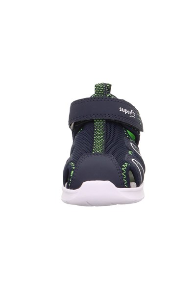 Superfit Wave Çocuk Sandalet - Lacivert 000478-8050