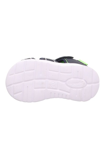Superfit Wave Çocuk Sandalet - Lacivert 000478-8050