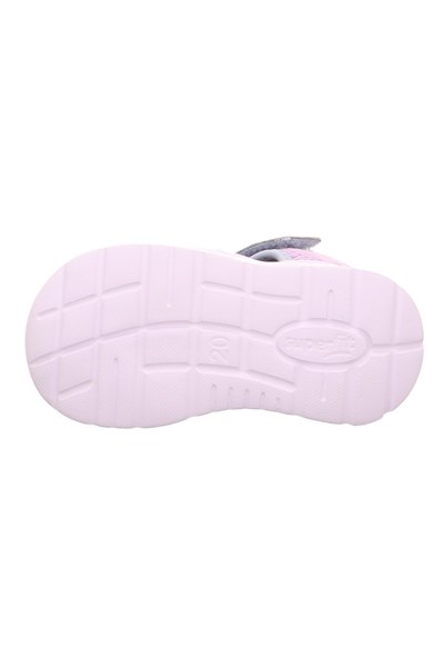 Superfit Wave Kız Çocuk Sandalet - Lila 000481-8500