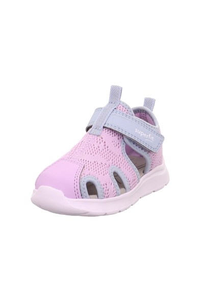 Superfit Wave Kız Çocuk Sandalet - Lila 000481-8500