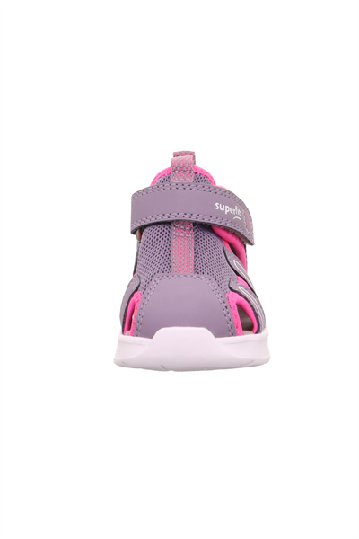 Superfit Wave Kız Çocuk Sandalet - Lila Pembe 000478-8510