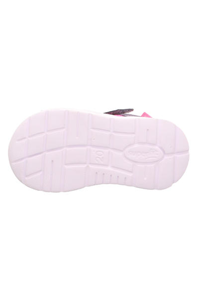 Superfit Wave Kız Çocuk Sandalet - Lila Pembe 000478-8510